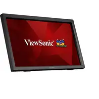 Viewsonic TD2423 pantalla para PC 59,9 cm (23.6") 1920 x 1080 Pixeles Full HD LED