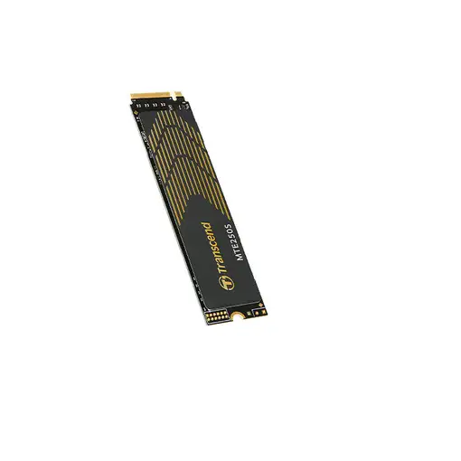 Transcend TS4TMTE250S unidad de estado sólido 4 TB M.2 PCI Express 4.0 NVMe 3D NAN