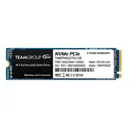 Team Group MP33 2 TB M.2 PCI Express 3.0 NVMe 3D NAND