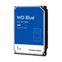 Western Digital Blue WD10EARZ disco duro interno 1 TB 5400 RPM 64 MB 3.5" Serial A