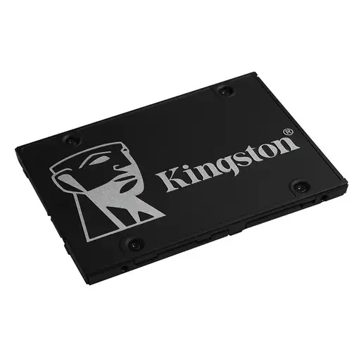 Kingston Technology Disco SSD KC600 SATA3 2,5" de 2048 G