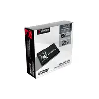 Kingston Technology Disco SSD KC600 SATA3 2,5" de 2048 G