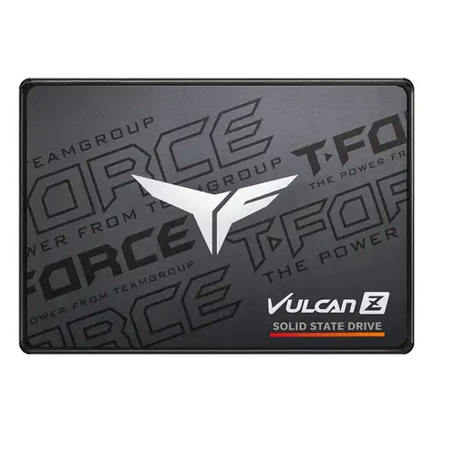 Team Group T-FORCE VULCAN Z 256 GB 2.5" Serial ATA III 3D NAND
