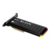 Western Digital WD_BLACK AN1500 1 TB PCI Express 3.0 NVMe