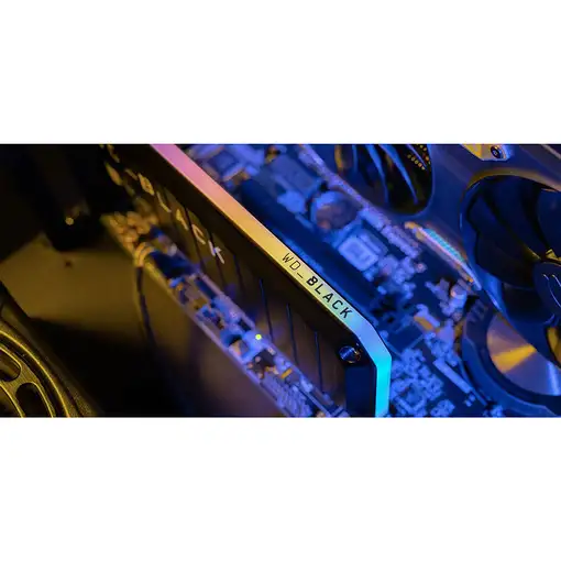 Western Digital WD_BLACK AN1500 1 TB PCI Express 3.0 NVMe