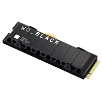 Western Digital Black SN850X 2 TB M.2 PCI Express 4.0 NVMe
