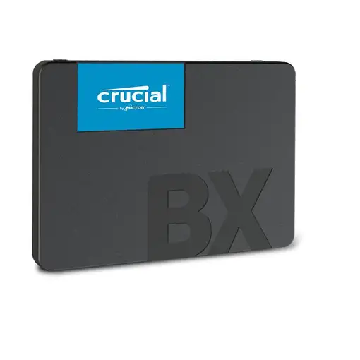 Crucial BX500 240 GB 2.5" Serial ATA III 3D NAND