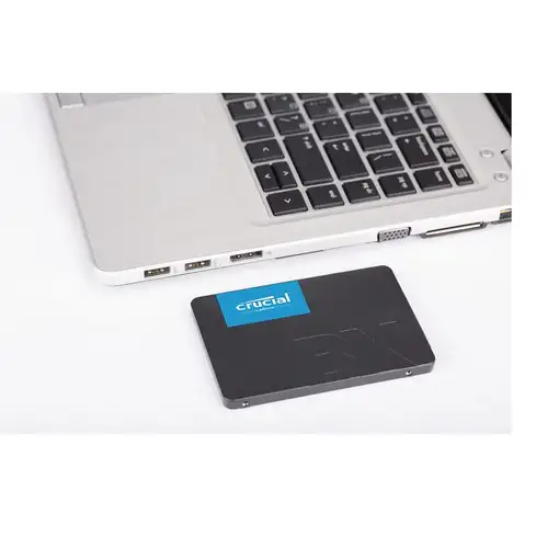 Crucial BX500 240 GB 2.5" Serial ATA III 3D NAND