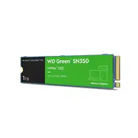 Western Digital Green WDS100T3G0C 1 TB M.2 PCI Express NVMe QLC