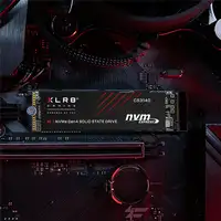 PNY XLR8 CS3140 2 TB M.2 PCI Express 4.0 NVMe 3D NAND