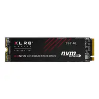 PNY XLR8 CS3140 2 TB M.2 PCI Express 4.0 NVMe 3D NAND