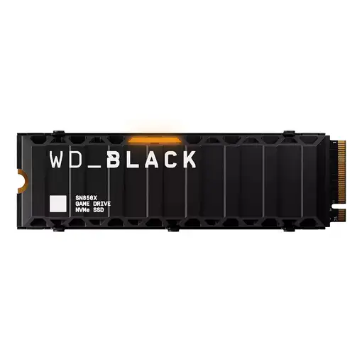 Western Digital Black WDS800T2XHE unidad de estado sólido 8 TB M.2 PCI Express 4.0