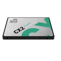 Team Group CX2 256 GB 2.5" Serial ATA III 3D NAND