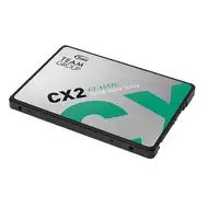 Team Group CX2 256 GB 2.5" Serial ATA III 3D NAND
