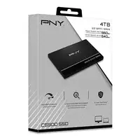 PNY SSD7CS900-4TB-RB unidad de estado sólido 2.5" Serial ATA III