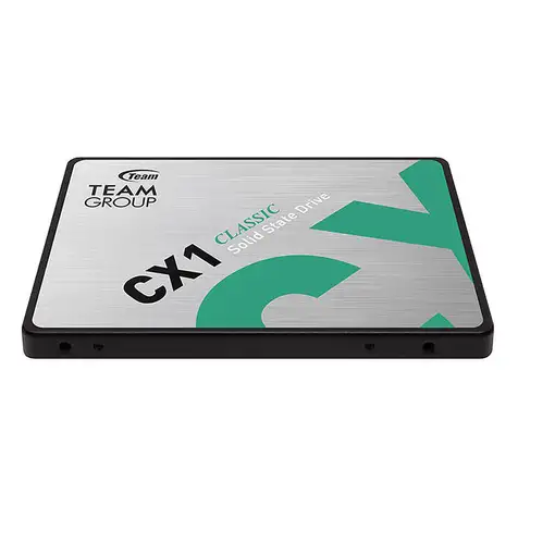 Team Group CX1 240 GB 2.5" Serial ATA III 3D NAND