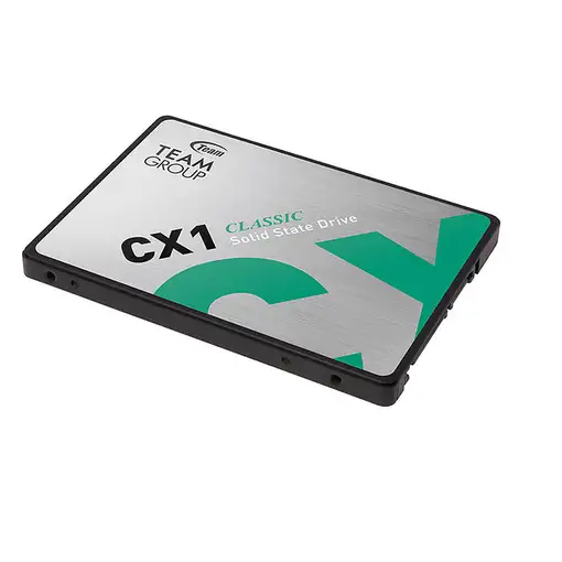 Team Group CX1 240 GB 2.5" Serial ATA III 3D NAND
