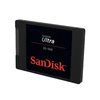 SanDisk Ultra 3D 500 GB 2.5" Serial ATA III 3D NAND