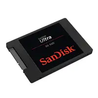 SanDisk Ultra 3D 500 GB 2.5" Serial ATA III 3D NAND