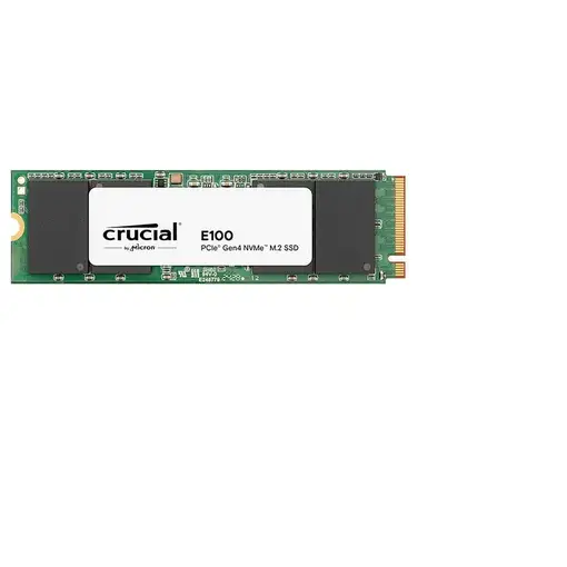 Crucial E100 480 GB M.2 PCI Express 4.0 NVMe