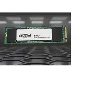 Crucial E100 480 GB M.2 PCI Express 4.0 NVMe