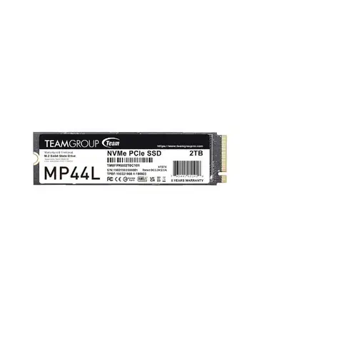 Team Group MP44L TM8FPK002T0C101 unidad de estado sólido 2 TB M.2 PCI Express 4.0