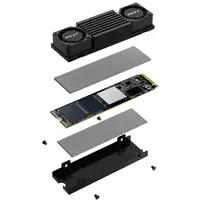 PNY CS3150 2 TB M.2 PCI Express 5.0 NVMe 3D NAND