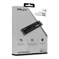 PNY CS2130 1 TB M.2 PCI Express 3.0 NVMe 3D NAND