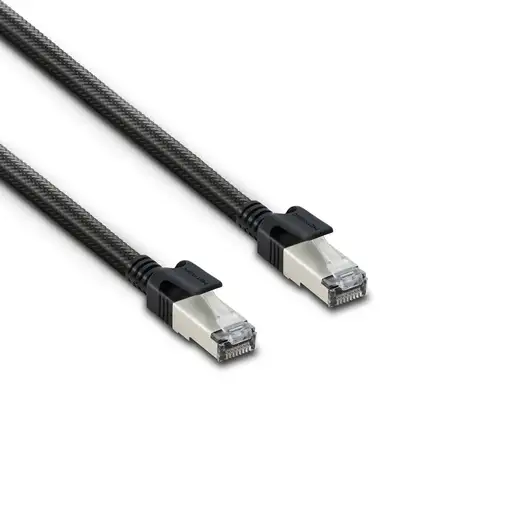 Cable Ethernet CAT 8 reforzado macho/macho 3m 395632 METRONIC