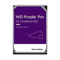 Western Digital Purple Pro disco duro interno 10 TB 7200 RPM 512 MB 3.5" Serial AT