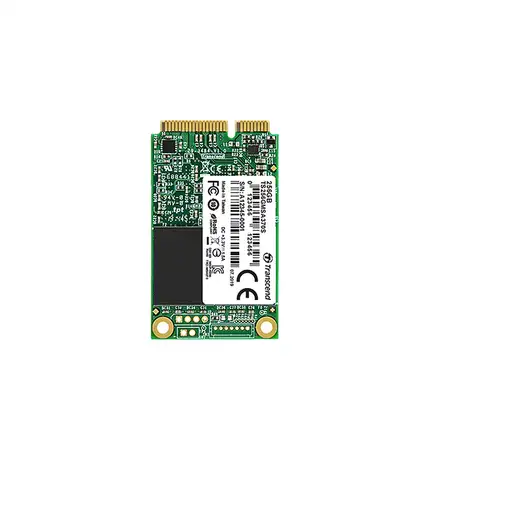 Transcend TS32GMSA370S unidad de estado sólido 32 GB mSATA Serial ATA III MLC