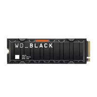 Western Digital SN850 500 GB M.2 PCI Express 4.0 NVMe