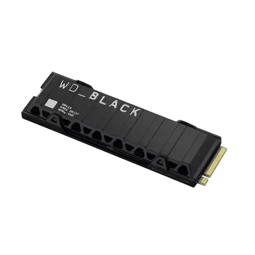 Western Digital SN850 500 GB M.2 PCI Express 4.0 NVMe