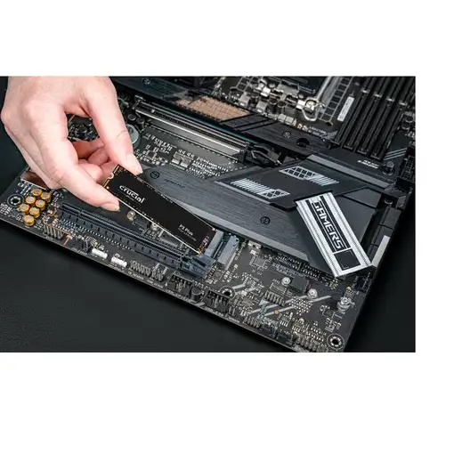 Crucial P3 Plus 2 TB M.2 PCI Express 4.0 NVMe 3D NAND