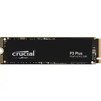 Crucial P3 Plus 4 TB M.2 PCI Express 4.0 NVMe 3D NAND