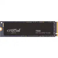 Crucial CT4000T500SSD3 unidad de estado sólido 4 TB M.2 PCI Express 4.0 NVMe