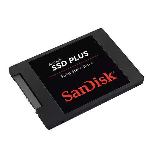 Western Digital Ultrastar SDSSDA-1T00-G27 unidad de estado sólido 1 TB Serial ATA