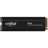 Crucial P310 2 TB M.2 PCI Express 4.0 NVMe
