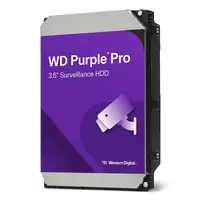 Western Digital Purple Pro WD122PURP disco duro interno 12 TB 7200 RPM 512 MB 3.5"
