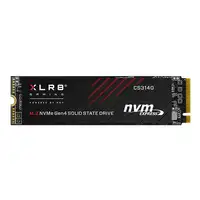 PNY CS3140 4 TB M.2 PCI Express 4.0 NVMe 3D NAND
