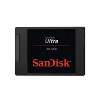 SanDisk Ultra 3D 1 TB 2.5" Serial ATA III 3D NAND