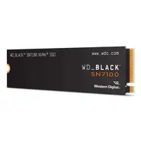 SanDisk SN7100 2 TB M.2 PCI Express 4.0 NVMe 3D TLC NAND