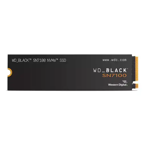 SanDisk SN7100 2 TB M.2 PCI Express 4.0 NVMe 3D TLC NAND
