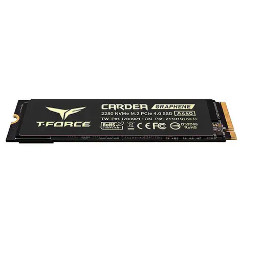 Team Group T-FORCE CARDEA A440 M.2 PCIe 2 TB PCI Express 4.0