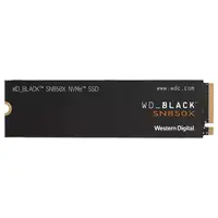 Western Digital Black SN850X 1 TB M.2 PCI Express 4.0 NVMe