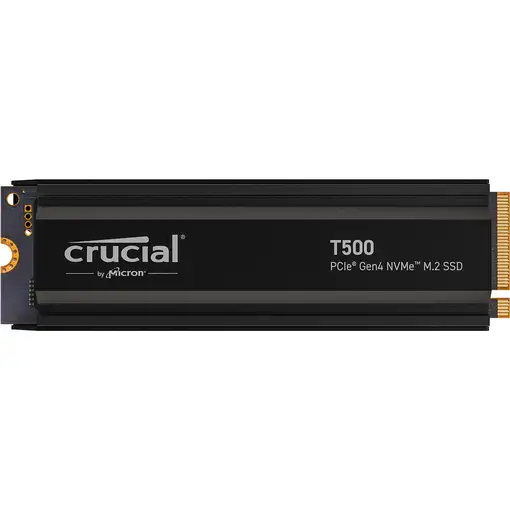 Crucial T500 2 TB M.2 PCI Express 4.0 NVMe TLC