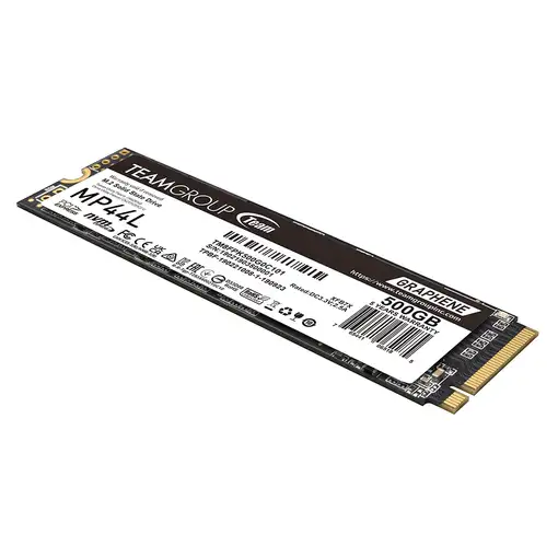 Team Group MP44L TM8FPK500G0C101 unidad de estado sólido 500 GB M.2 PCI Express 4.