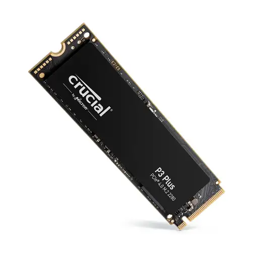 Crucial P3 Plus 1 TB M.2 PCI Express 4.0 NVMe 3D NAND