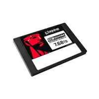 Kingston Technology Disco SSD DC600ME SATA Enterprise (uso mixto) de 2,5” y 7680 G