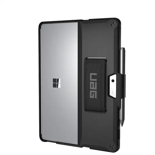 Urban Armor Gear Scout 25,4 cm (10") Funda Negro